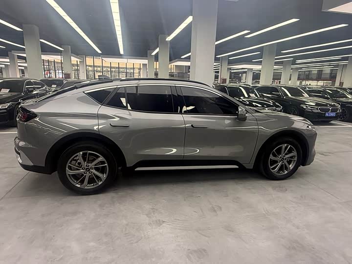 Ford Mondeo Sport (Evos) 2022 2022款 EcoBoost 245 风尚版