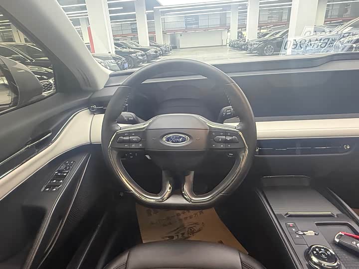 Ford Mondeo Sport (Evos) 2022 2022款 EcoBoost 245 风尚版