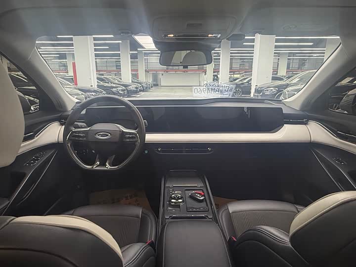 Ford Mondeo Sport (Evos) 2022 2022款 EcoBoost 245 风尚版