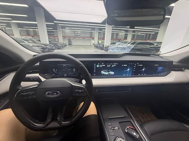 Ford Mondeo Sport (Evos) 2022 2022款 EcoBoost 245 风尚版