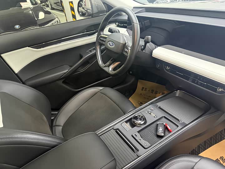 Ford Mondeo Sport (Evos) 2022 2022款 EcoBoost 245 风尚版