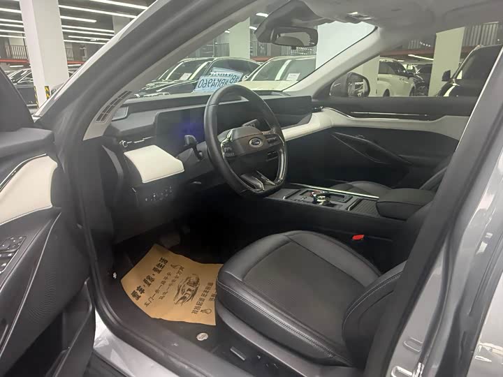 Ford Mondeo Sport (Evos) 2022 2022款 EcoBoost 245 风尚版