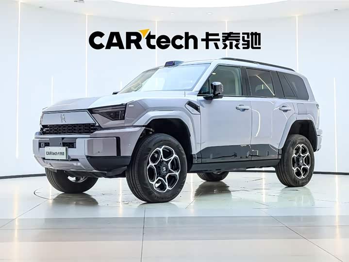 Dongfeng Mengshi M18-3 2025 2025款 Max