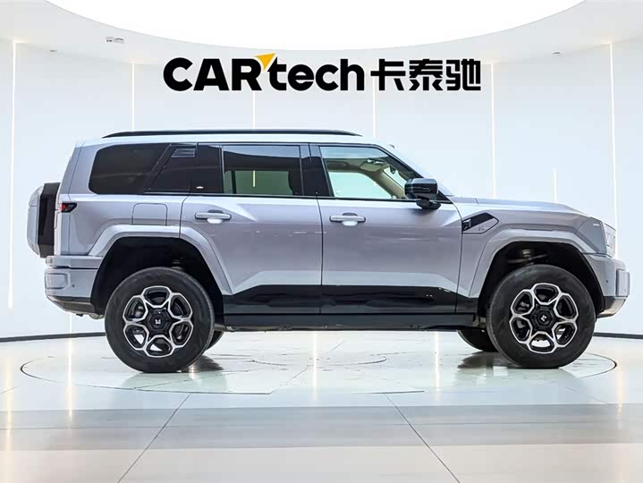Dongfeng Mengshi M18-3 2025 2025款 Max