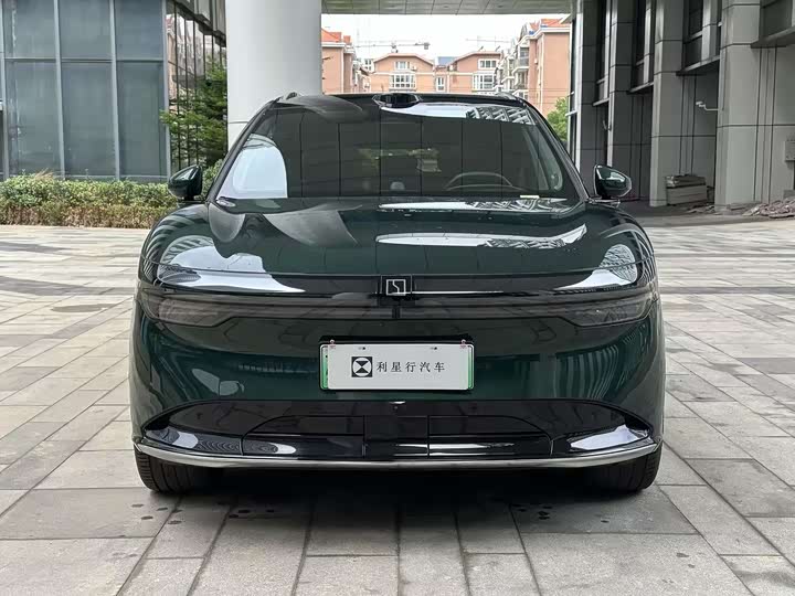 Zeekr 7X 2025 2025款 100kWh 长续航后驱智驾版