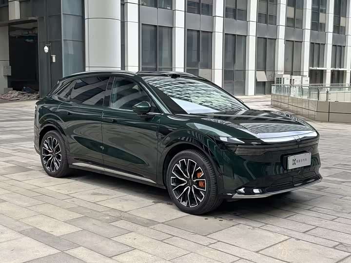 Zeekr 7X 2025 2025款 100kWh 长续航后驱智驾版