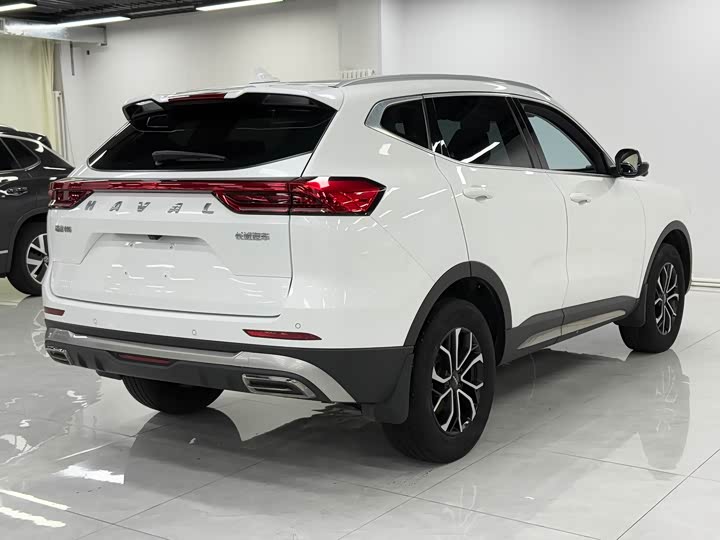 Zdjęcie 4 - Haval H6