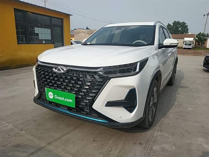 Chery Tiggo 8 Pro Hybrid 2023 2023款 1.5T 纵享版