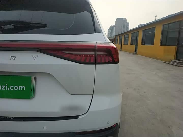 Chery Tiggo 8 Pro Hybrid 2023 2023款 1.5T 纵享版