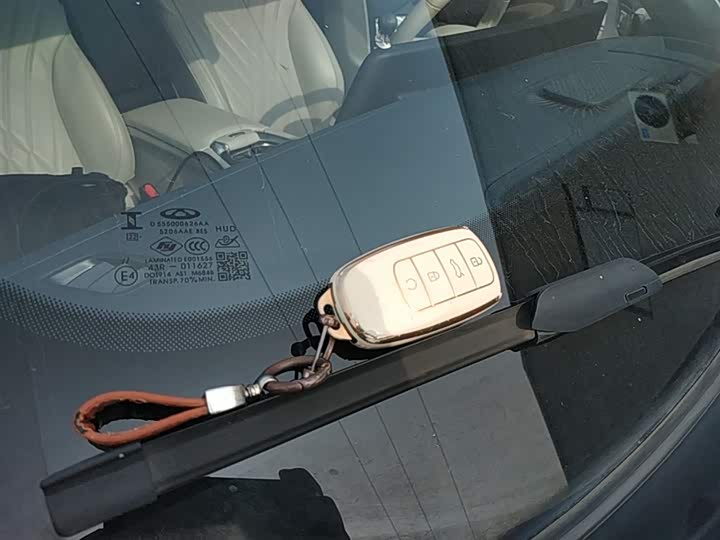 Chery Tiggo 8 Pro Hybrid 2023 2023款 1.5T 纵享版