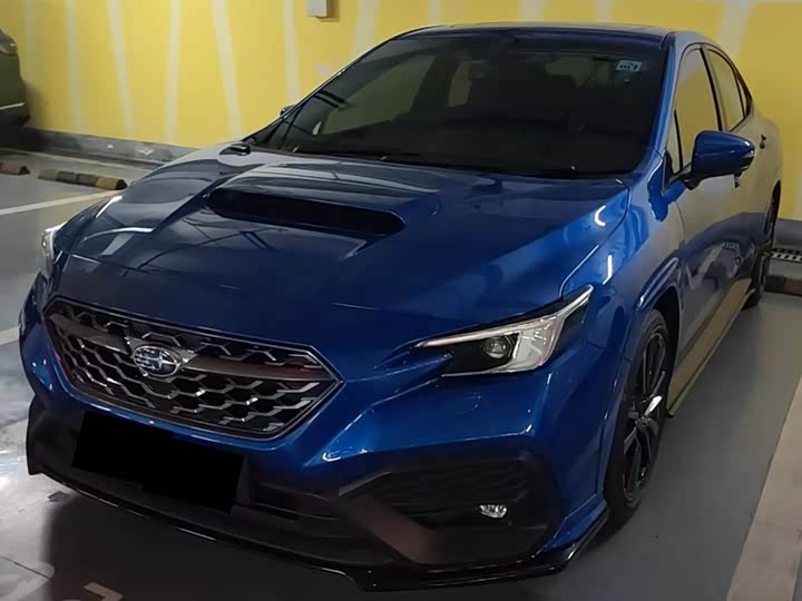 2024 Subaru WRX