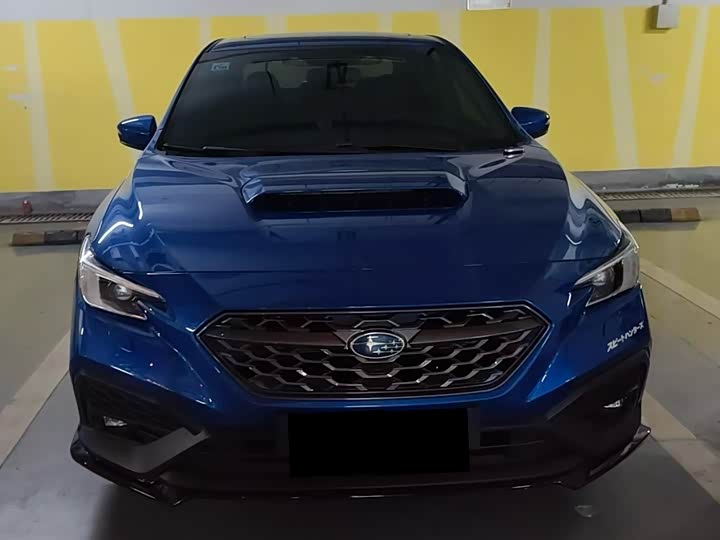 2024 Subaru WRX