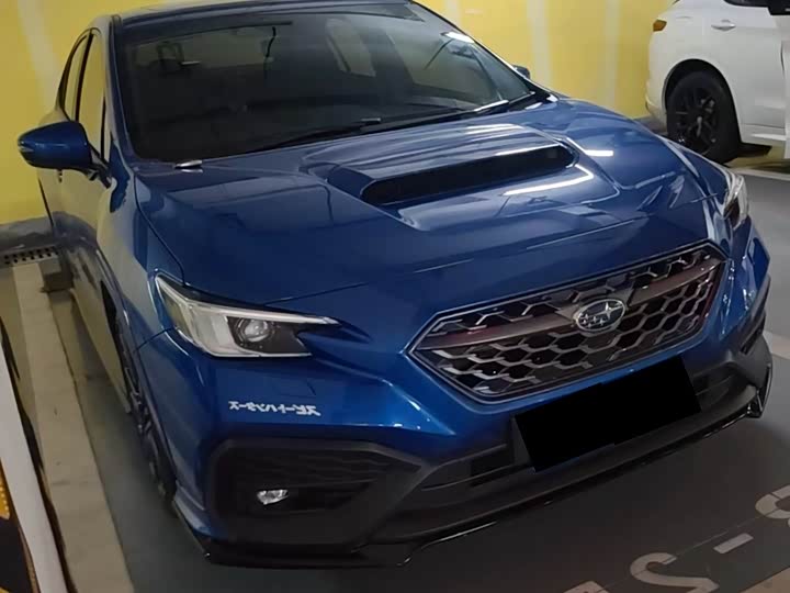 2024 Subaru WRX
