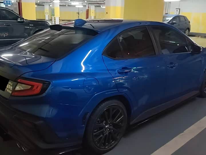 2024 Subaru WRX