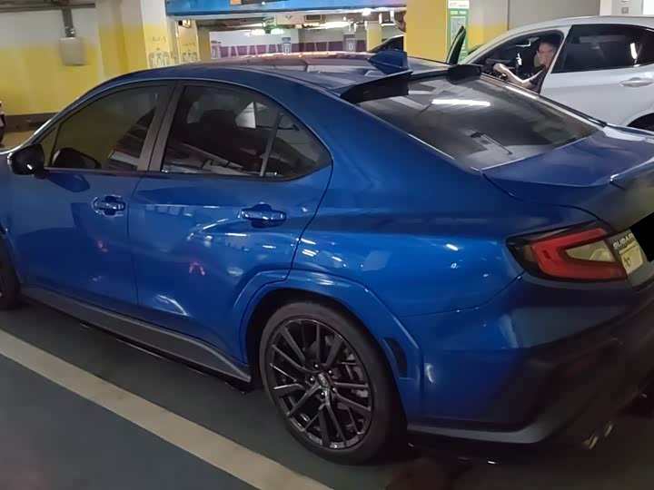 2024 Subaru WRX