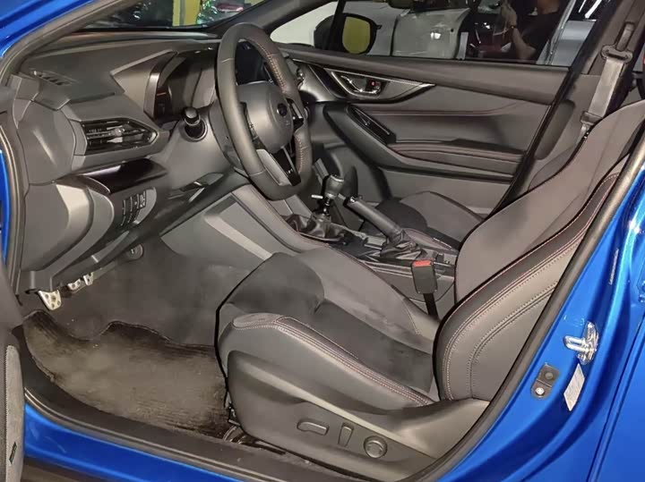 Subaru WRX 2024 2024款 2.4T 手动版EyeSight