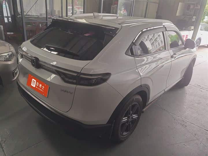 Фото 4 - Honda XR-V