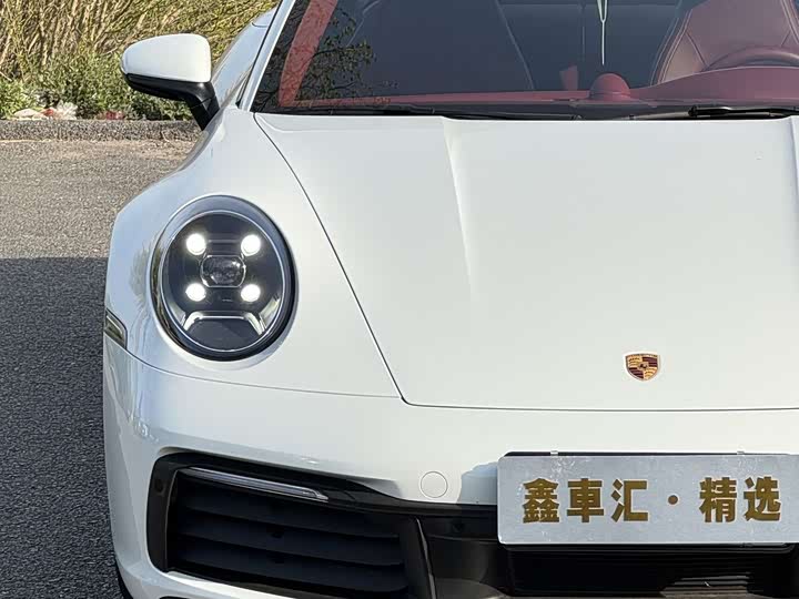 Фото 3 - Porsche 911