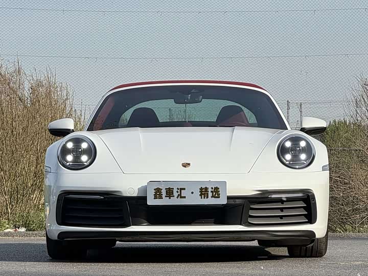 Фото 4 - Porsche 911