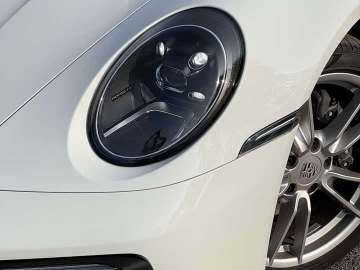 Фото 9 - Porsche 911
