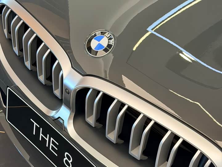 BMW 8 Series 2022 2022款 840i 双门轿跑车 M运动套装
