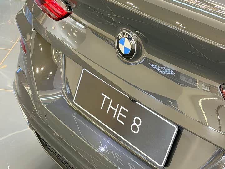 BMW 8 Series 2022 2022款 840i 双门轿跑车 M运动套装