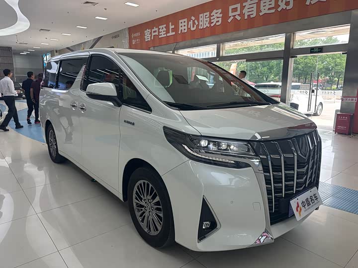 صورة 3 - Toyota Alphard
