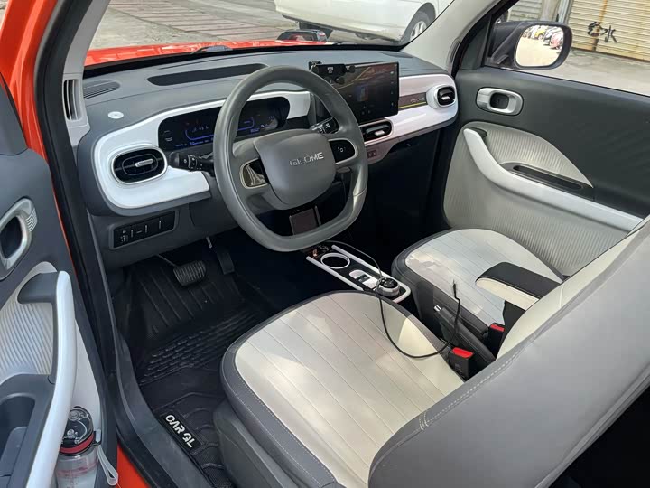 Geely Galaxy Panda Mini 2025 2025款 210km 熊猫骑士