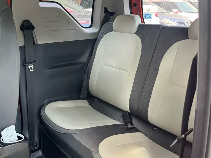 Geely Galaxy Panda Mini 2025 2025款 210km 熊猫骑士
