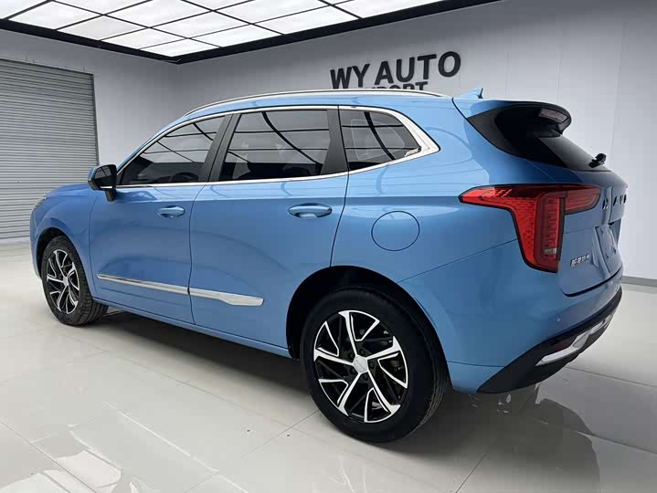 2021 Haval Jolion