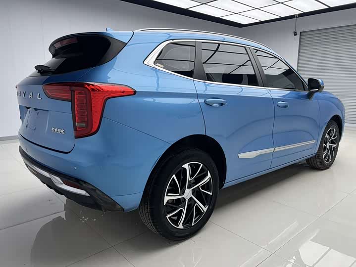 2021 Haval Jolion