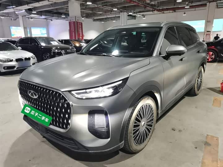 Chery Tiggo 8L 2024 2024款 2.0T 两驱豪华版 5座