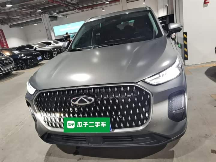 Chery Tiggo 8L 2024 2024款 2.0T 两驱豪华版 5座