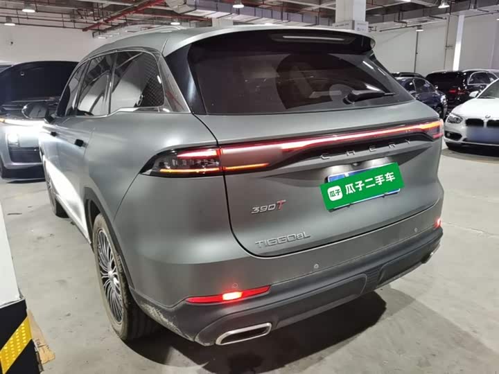 Chery Tiggo 8L 2024 2024款 2.0T 两驱豪华版 5座