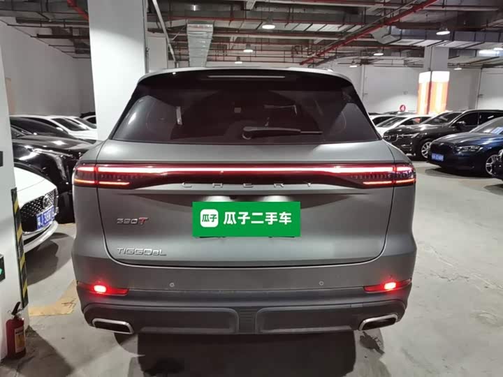 Chery Tiggo 8L 2024 2024款 2.0T 两驱豪华版 5座