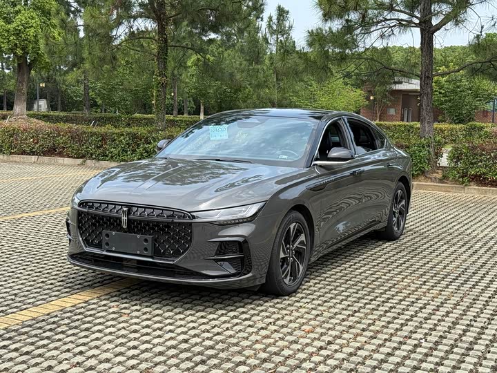 Lincoln Z (Zephyr) 2022 2022款 i酷 尊尚版