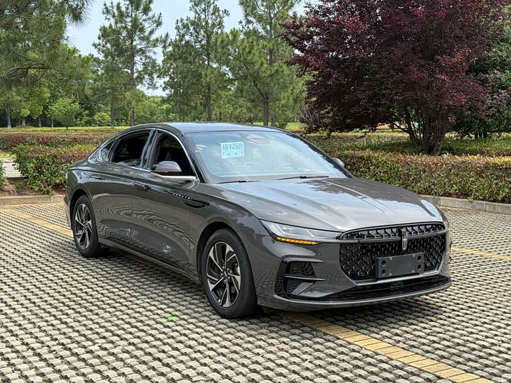 Lincoln Z (Zephyr) 2022 2022款 i酷 尊尚版