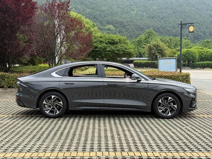 Lincoln Z (Zephyr) 2022 2022款 i酷 尊尚版