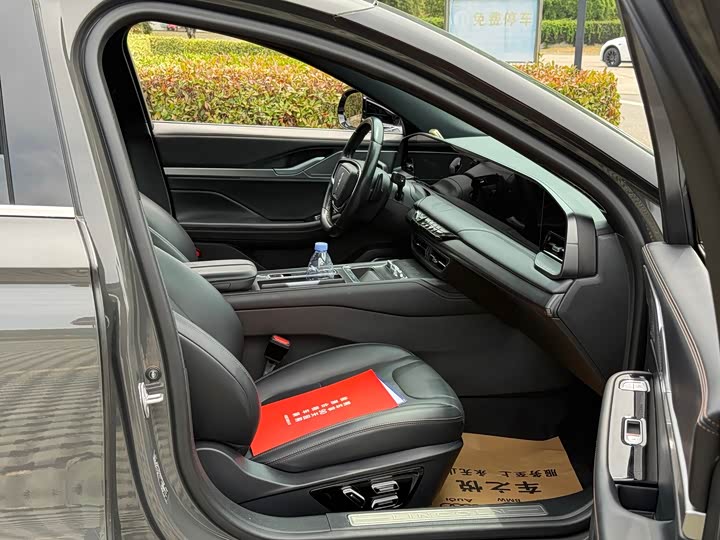 Lincoln Z (Zephyr) 2022 2022款 i酷 尊尚版