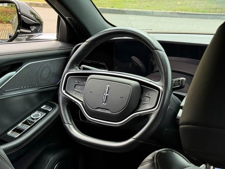 Lincoln Z (Zephyr) 2022 2022款 i酷 尊尚版