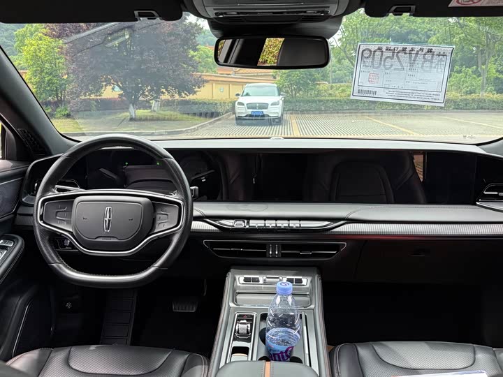Lincoln Z (Zephyr) 2022 2022款 i酷 尊尚版