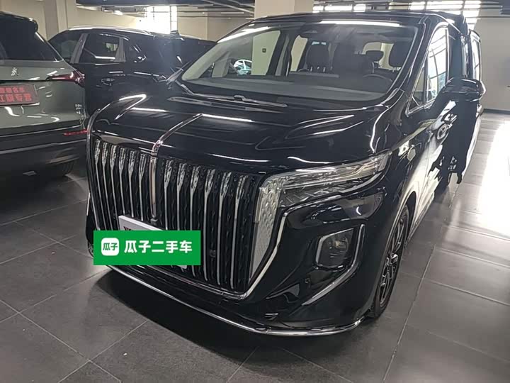 Hongqi HQ9 2023 2023款 2.0T 智联旗畅版
