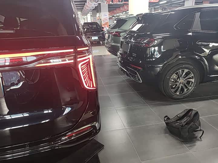 Hongqi HQ9 2023 2023款 2.0T 智联旗畅版