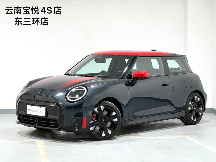 Mini Cooper JCW 2025 2025款 JOHN COOPER WORKS