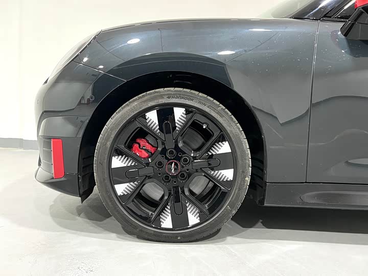 Mini Cooper JCW 2025 2025款 JOHN COOPER WORKS