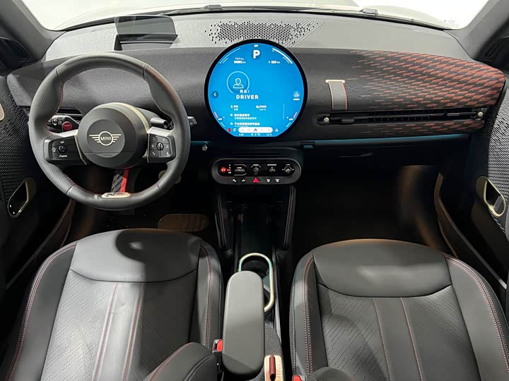 Mini Cooper JCW 2025 2025款 JOHN COOPER WORKS