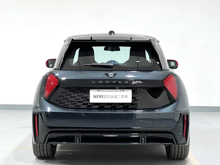 Mini Cooper JCW 2025 2025款 JOHN COOPER WORKS