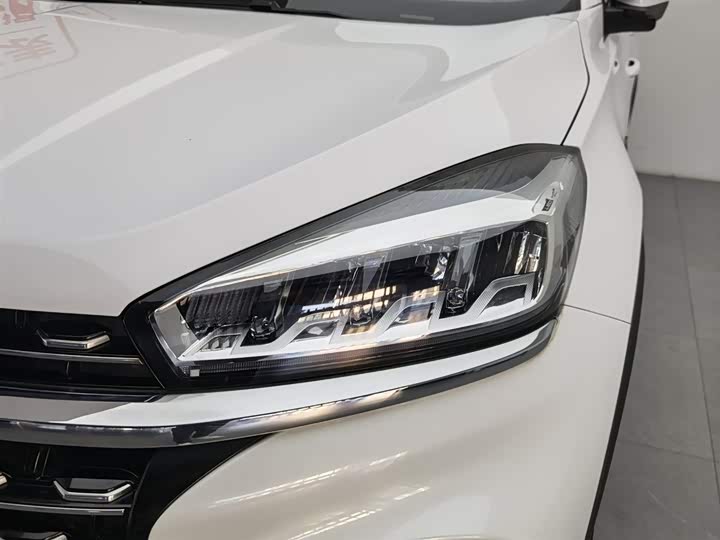 Chery Tiggo 8 2021 2021款 鲲鹏版 390TGDI 自动逐风+版