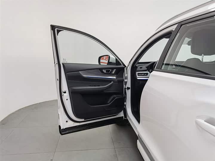 Chery Tiggo 8 2021 2021款 鲲鹏版 390TGDI 自动逐风+版