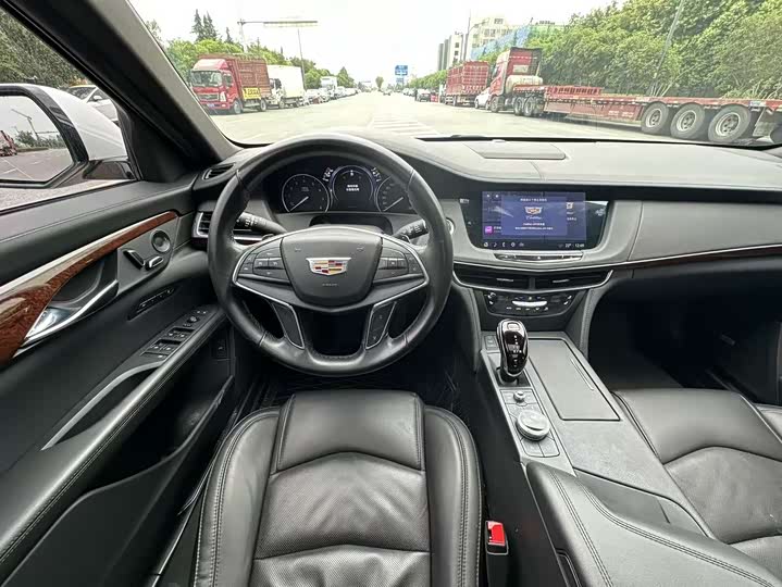 Фото 4 - Cadillac CT6